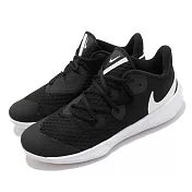 Nike 排球鞋 Hyperspeed Court 男鞋 基本款 氣墊 避震 包覆 透氣 舒適 黑 白 CI2964010 27cm BLACK/WHITE