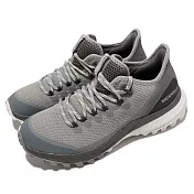 Merrell 戶外鞋 Bravada Waterproof 女鞋 防水 抗磨損 防撕裂 包覆 避震 穩定 灰 白 ML036024 25cm PALOMA