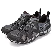 Merrell 兩棲鞋 Waterpro Maipo 2 男鞋 ML48611 25.5cm BLACK/GREY