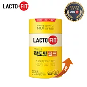 【韓國鍾根堂】LACTO-FIT 益生菌 2g × 50包