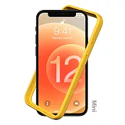犀牛盾 iPhone 12 mini (5.4吋) CrashGuard NX模組化防摔邊框殼- 黃色