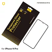 犀牛盾 iPhone iPhone 11 Pro (5.8吋) 9H 3D滿版玻璃保護貼