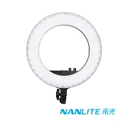 NANLITE 南光/南冠 HALO18 18吋LED 環型補光燈V48C│可調色溫