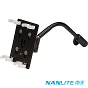 NANLITE 南光/南冠 HD-T12-2-BHG 雙管燈管夾帶萬向接座