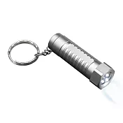 《REFLECTS》LED六角螺絲鑰匙圈 |吊飾 鎖匙圈 - 銀 LED六角螺絲鑰匙圈(銀)