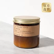 P.F. Candles CO.手工香氛蠟燭 12.5oz 黃金海岸