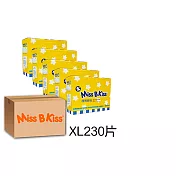 美貝奇七星級極薄瞬吸紙尿褲XL-箱裝