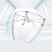 透明防護面罩-3入