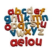 泰國Plantoys ABC小寫字母學習組