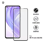 犀牛盾 Xiaomi小米 Mi 11 Lite (4G/5G) 9H 3D滿版玻璃手機保護貼