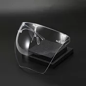 透明防護面罩-20入