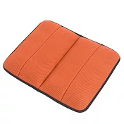 DR. AIR 低均壓獨立墊結構神氣墊2009-六色可選 橘