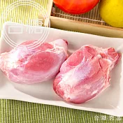 台糖 豬腱肉6盒組_肉質Q彈有嚼勁卻不致過硬(600g/盒;CAS認證豬肉)