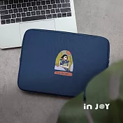 injoymall for macbook air macbook pro 13吋 享受生活 apple筆電包 筆電保護套