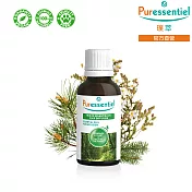 Puressentiel 璞萃 E°4 森林漫步 森林深呼吸複方精油 30ml