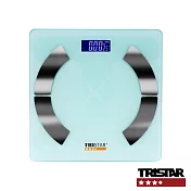 TRISTAR三星超薄藍芽智能體重計TS-H121(湖水綠)