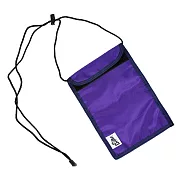 美國Drifter 防水軍規1000D Cordura 長背帶隨身小扁包 紫水晶