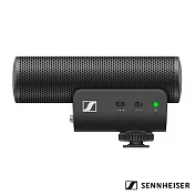 德國 Sennheiser MKE 400 新版指向收音麥克風-公司貨