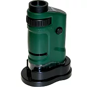 《CARSON》Micro LED 口袋型顯微放大鏡 | 實驗觀察 微距放大 口袋型顯微放大鏡