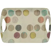 《Creative Tops》雙柄長方托盤 | 端盤 - 漆點L