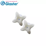 【Glaster】韓國無痕氣密式把手2入組(GS-09)