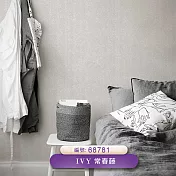 台製 IVY常春藤 環保無毒 防燃耐熱 53X1000cm 壁紙1卷(5色選） 68781