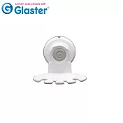 【Glaster】韓國無痕氣密式牙刷架(GS-12)
