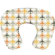 《DQ&CO》好拆洗充氣枕 | 午睡枕 飛機枕 旅行枕 護頸枕 - 飛翔