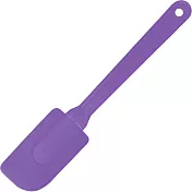 《IBILI》Sweet矽膠刮刀(紫25cm) | 攪拌刮刀 刮刀 奶油刮刀 抹刀