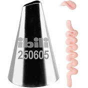 《ibili》Sweet玫瑰花嘴 | 擠花嘴 - 5mm