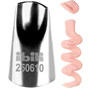 《ibili》Sweet玫瑰花嘴 | 擠花嘴 - 10mm