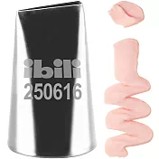 《ibili》Sweet玫瑰花嘴 | 擠花嘴 - 16mm