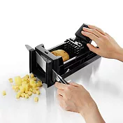 《ibili》2in1推式薯條切條器 | 馬鈴薯切刀 2in1推式薯條切條器