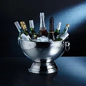 《BarCraft》冰酒桶 冰鎮桶 保冰桶 | 錘紋不鏽鋼保冷冰桶 錘紋不鏽鋼保冷冰桶