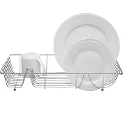 《KitchenCraft》碗盤瀝水架(48cm) | 餐具 碗盤收納架 流理臺架