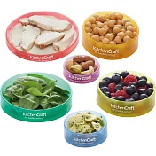 《KitchenCraft》食品熱量測量環6件