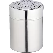 《KitchenCraft》附蓋圓孔糖粉罐 | 過篩器 麵粉篩子 篩網 糖粉 手持麵粉篩 手持篩網 過篩網 過濾篩 附蓋圓孔糖粉罐