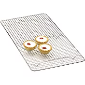 《KitchenCraft》蛋糕散熱架(46cm) | 散熱架 烘焙料理 蛋糕點心置涼架