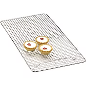 《KitchenCraft》蛋糕散熱架 | 散熱架 烘焙料理 蛋糕點心置涼架 - 46cm