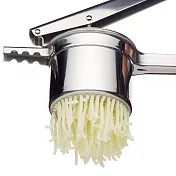 《MasterClass》架式不鏽鋼搗泥器 | 馬鈴薯壓泥器 架式不鏽鋼搗泥器