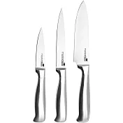 《MasterClass》主廚刀具3件 | X 主廚刀具3件