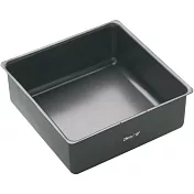 《MasterClass》不沾活動深蛋糕模 | 點心烤模 - 方25cm