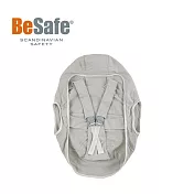 BeSafe 提籃汽座適用 嬰兒移動布提籃 灰