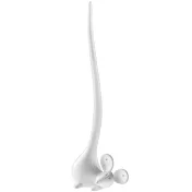 《KOZIOL》淘氣鼠珠寶架(白) | 耳環戒指架 首飾收納架