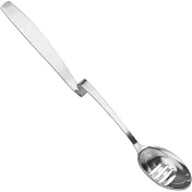 《Trudeau》掛式長柄濾匙 | 攪拌匙 攪拌杓 - L