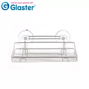 【Glaster】韓國無痕氣密式置物架-中(GS-26)