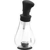 《Cuisipro》吸盤泡沫洗手乳罐 | 按壓瓶 分裝瓶 乳液瓶 沐浴乳罐 - 黑