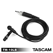 【日本TASCAM】TM-10LB 領夾式麥克風
