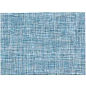 《NOW》編織長方餐墊(水藍) | 桌墊 杯墊