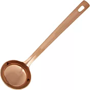 《Premier》不鏽鋼湯杓(玫瑰金29.5cm) | 料理匙 攪拌杓 攪拌勺 湯匙